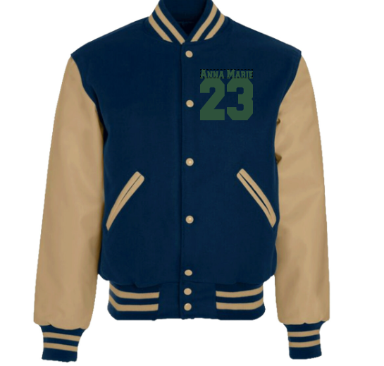 Letterman Jacket — Anna_Marie official merch